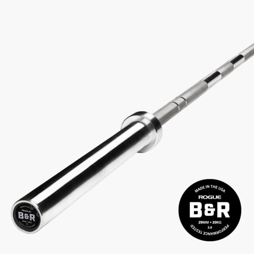 Rogue B R Bar 2.0 Rogue Fitness Canada
